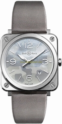 Bell & Ross Watches : BRS-CAMO-ST Swiss Automatic Dial Color
