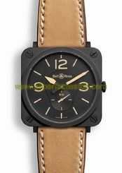Bell & Ross Watches : BRS-HERITAGE/SCA Automatic Dial Color
