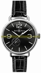Bell & Ross Watches : BRWW197-BL-ST/SCR Swiss Automatic Dial Color