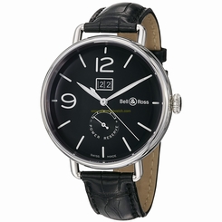 Bell & Ross Watches : BRWW1-90GRNDATE Swiss Automatic Dial Color