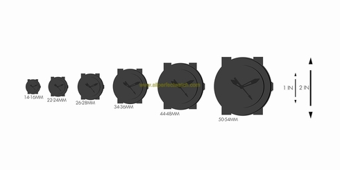 Bell & Ross Watches : BRWW1-97POWRRSV Swiss Automatic Dial Color