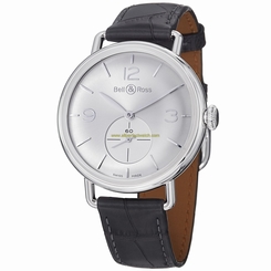 Bell & Ross Watches : BRWW1-ARGENTIUM Swiss Automatic Dial Color