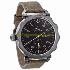 Bell & Ross Watches : BRWW2-REG-HER_SCA Automatic Stainless Steel Men Watch