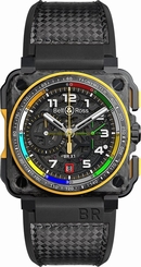 Bell & Ross Watches : BRX1-RS17 Swiss Automatic Dial Color