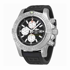 Breitling Watches : BTA1337111-BC29BKPT3 Chronograph Case Thickness???