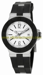 Bvlgari Watches : BVL101630 Automaticelf wind Stainlessteel Men Watch