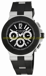 Bvlgari Watches : BVL101635 Automaticelf wind Stainlessteel Men Watch