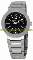 Bvlgari Watches : BVLBB38BSSDAUTON Automaticelf wind Stainlessteel Men Watch