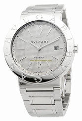 Bvlgari Watches : BVLBB42WSSDAUTO Automatic Self Wind Dial Color