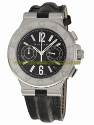 Bvlgari Watches : BVLDG40BSLDCH Automaticelf wind Stainlessteel Men Watch