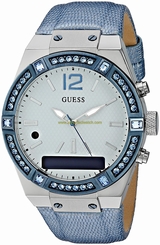 Guess Watches : C0002M5 Quartz Bluetooth Hybrid Smart Watch Women Watch