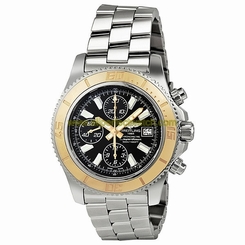 Breitling Watches : C1334112-BA84 Black Automatic Men Watch