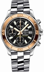 Breitling Watches : C1334112/BA84-163A Swiss Automatic Dial Color