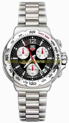 TAG Heuer Watches : CAC111B.BA0850 Chronograph (Indy 500 Chrono) Series F1 Formula 1 (Formula One) Men Watch