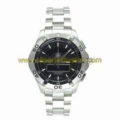 TAG Heuer Watches : CAF1010.BA0821 Quartz Chronotimer Stainless Steel Men Watch