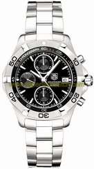 TAG Heuer Watches : CAF2110.BA0809 Automatic Chronograph Stainless Steel Men Watch