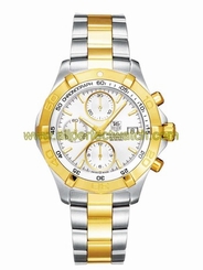 TAG Heuer Watches : CAF2120.BB0816 Automatic Chronograph Date Stainless Steel Men Watch
