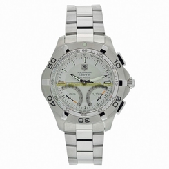 TAG Heuer Watches : CAF7011.BA0815 Quartz Calibre S Chronograph Stainless Steel Men Watch