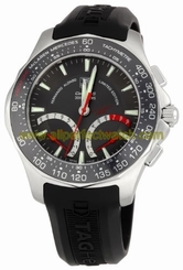 TAG Heuer Watches : CAF7113.FT8010 Limited To 3500 Pieces Aquaracer Calibre S Men Watch