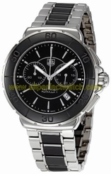 TAG Heuer Watches : CAH1210.BA0862 Quartz Chronograph Date Formula 1 Women Watch