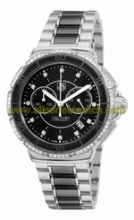 TAG Heuer Watches : CAH1212.BA0862 Swiss quartz Stainless steel Women Watch