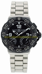 TAG Heuer Watches : CAH7010.BA0854 Quartz Chronograph Stainless Steel Men Watch