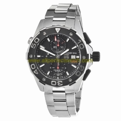 TAG Heuer Watches : CAJ2111.BA0872 Automatic USA 34th American's Cup Limited Edition Aquaracer Men Watch
