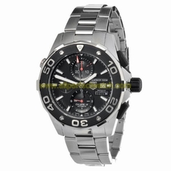 TAG Heuer Watches : CAJ2112.BA0872 Automatic GGYC Defender Limited Edition Aquaracer Men Watch