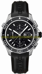 TAG Heuer Watches : CAK2110.FT6028 Chronograph Case Diameter???