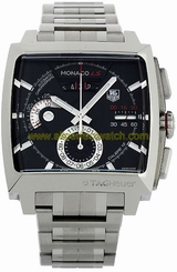 TAG Heuer Watches : CAL2110.BA0781 Chronograph Stainless Steel Automatic Men Watch