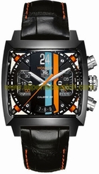 TAG Heuer Watches : CAL5110.FC6265 Automatic Chronograph Date Monaco Men Watch