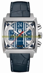 TAG Heuer Watches : CAL5111.FC6299 Monaco Calibre 36 Automatic Chronograph Men Watch