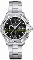 TAG Heuer Watches : CAP2110.BA0833 Automatic Chronograph Date Stainless Steel Men Watch