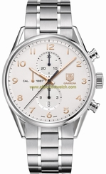 TAG Heuer Watches : CAR2012.BA0796 Automatic Chronograph Date Carrera Men Watch