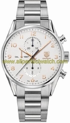 TAG Heuer Watches : CAR2012.BA0799 Automatic Chronograph Stainless Steel Men Watch