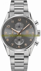 TAG Heuer Watches : CAR2013.BA0799 Automatic Chronograph Date Carrera Men Watch