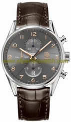 TAG Heuer Watches : CAR2013.FC6236 Automatic Chronograph Date Carrera Men Watch