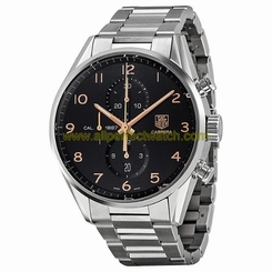 TAG Heuer Watches : CAR2014.BA0799 Automatic Chronograph Stainless Steel Men Watch