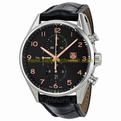 TAG Heuer Watches : CAR2014.FC6235 Automatic Chronograph Date Carrera Men Watch