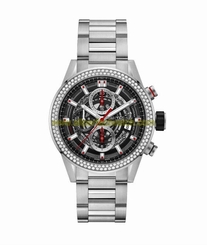 TAG Heuer Watches : CAR201P.BA0766 Calibre Heuer 01 Automatic Chronograph Date Stainless Steel Men Watch