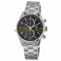 TAG Heuer Watches : CAR2110.BA0720 Automatic Chronograph Stainless Steel Men Watch