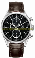 TAG Heuer Watches : CAR2110.FC6291 Automatic Chronograph Date Carrera Men Watch