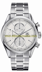 TAG Heuer Watches : CAR2111.BA0720 Automatic Chronograph Date Stainless Steel Men Watch
