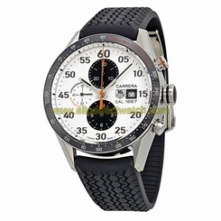 TAG Heuer Watches : CAR2A12.FT6033 Automatic Calibre 1887 Chronograph McLaren 1974 Limited Edition Men Watch