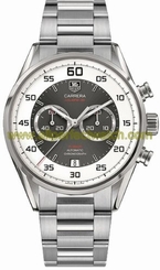 TAG Heuer Watches : CAR2B11.BA0799 Automatic Calibre 36 Gray Dial Stainless Steel Case And Bracelet Men Watch
