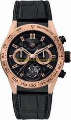 TAG Heuer Watches : CAR5A5Z.FC6377 Calibre Heuer 02 T Chronograph Men Watch