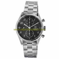 TAG Heuer Watches : CAS2110.BA0730 Automatic Chronograph Date Stainless Steel Men Watch