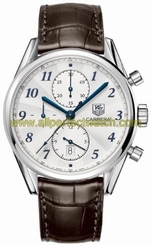 TAG Heuer Watches : CAS2111.FC6291 Automatic Chronograph Date Carrera Men Watch