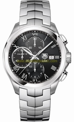 TAG Heuer Watches : CAT2012.BA0952 Automatic Chronograph Date Link Men Watch
