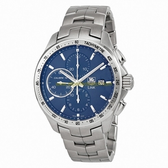 TAG Heuer Watches : CAT2015.BA0952 Automatic Calibre 16 Leonardo Dicpario Limited Edition Men Watch